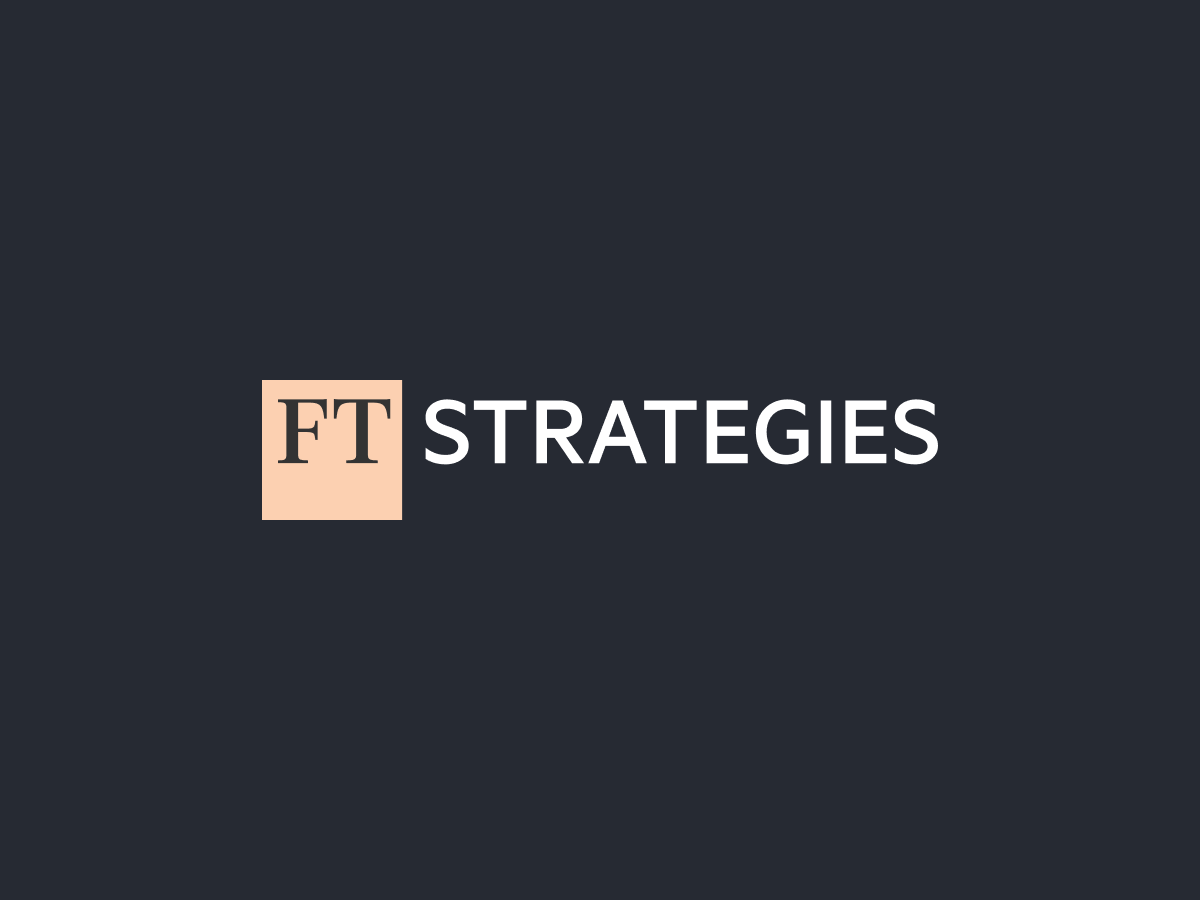 FT Strategies consultancy report project thumbnail image