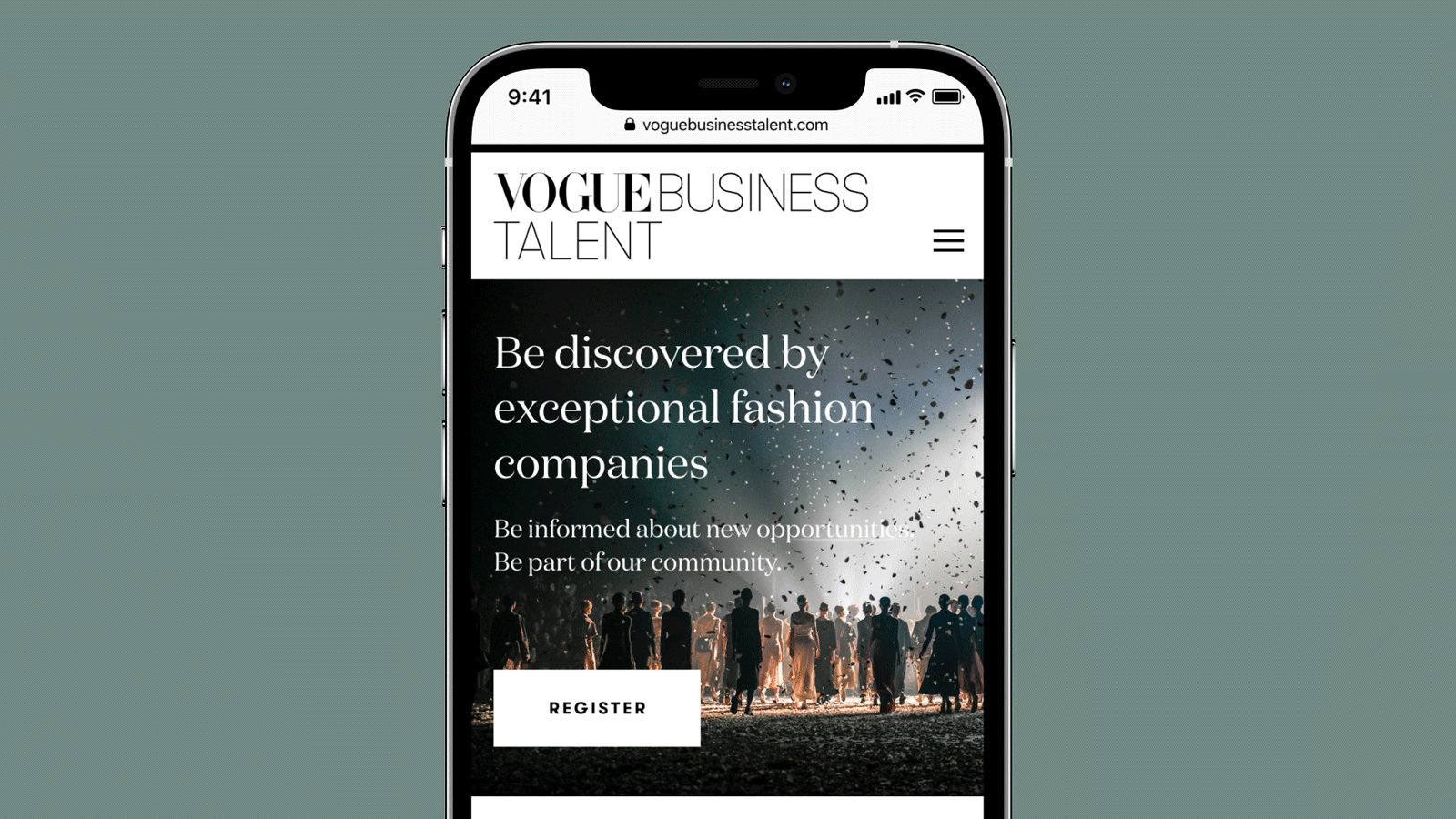 Vogue Business Talent thumbnail image
